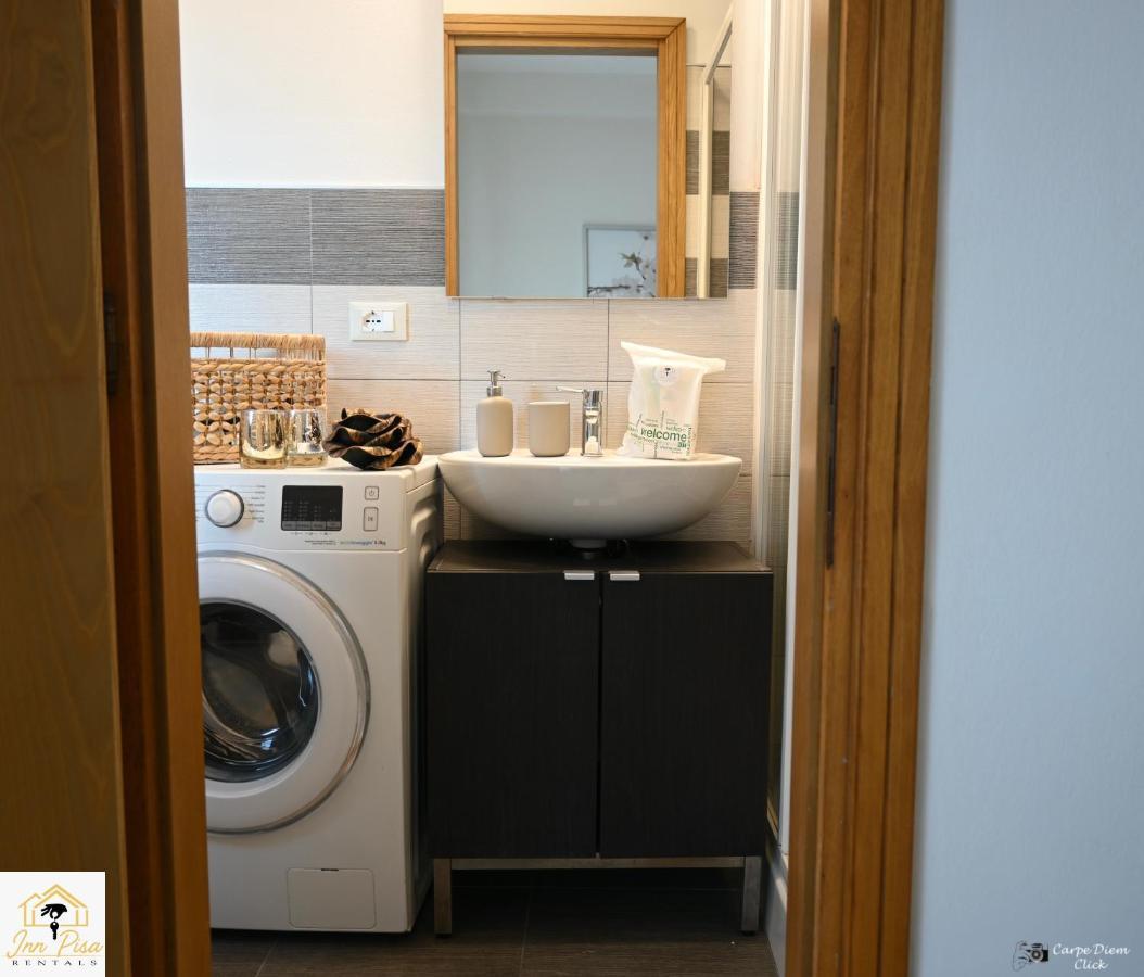 Inn Pisa Rentals - Downtown Cozy Apartment Exteriör bild