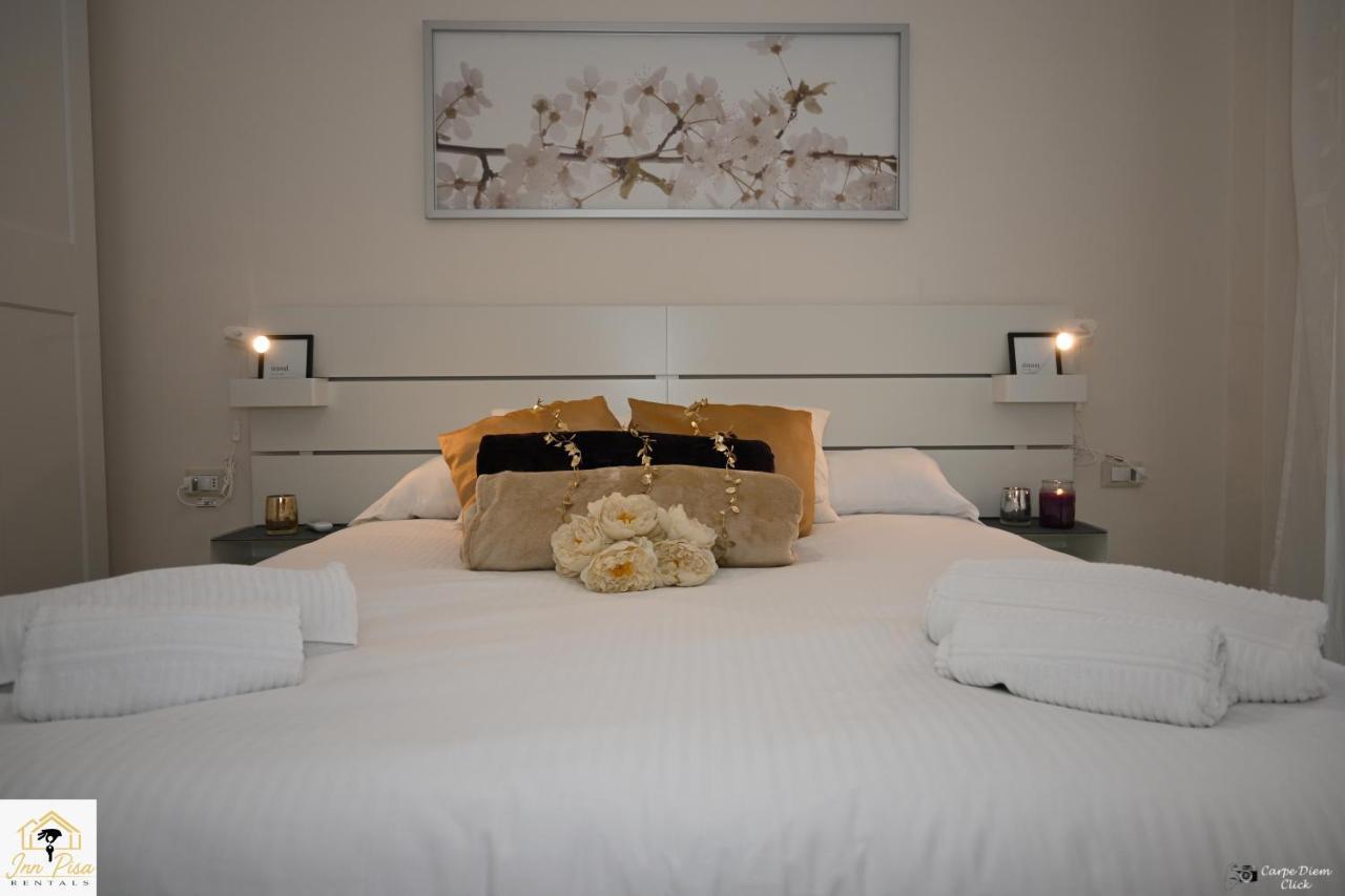 Inn Pisa Rentals - Downtown Cozy Apartment Exteriör bild