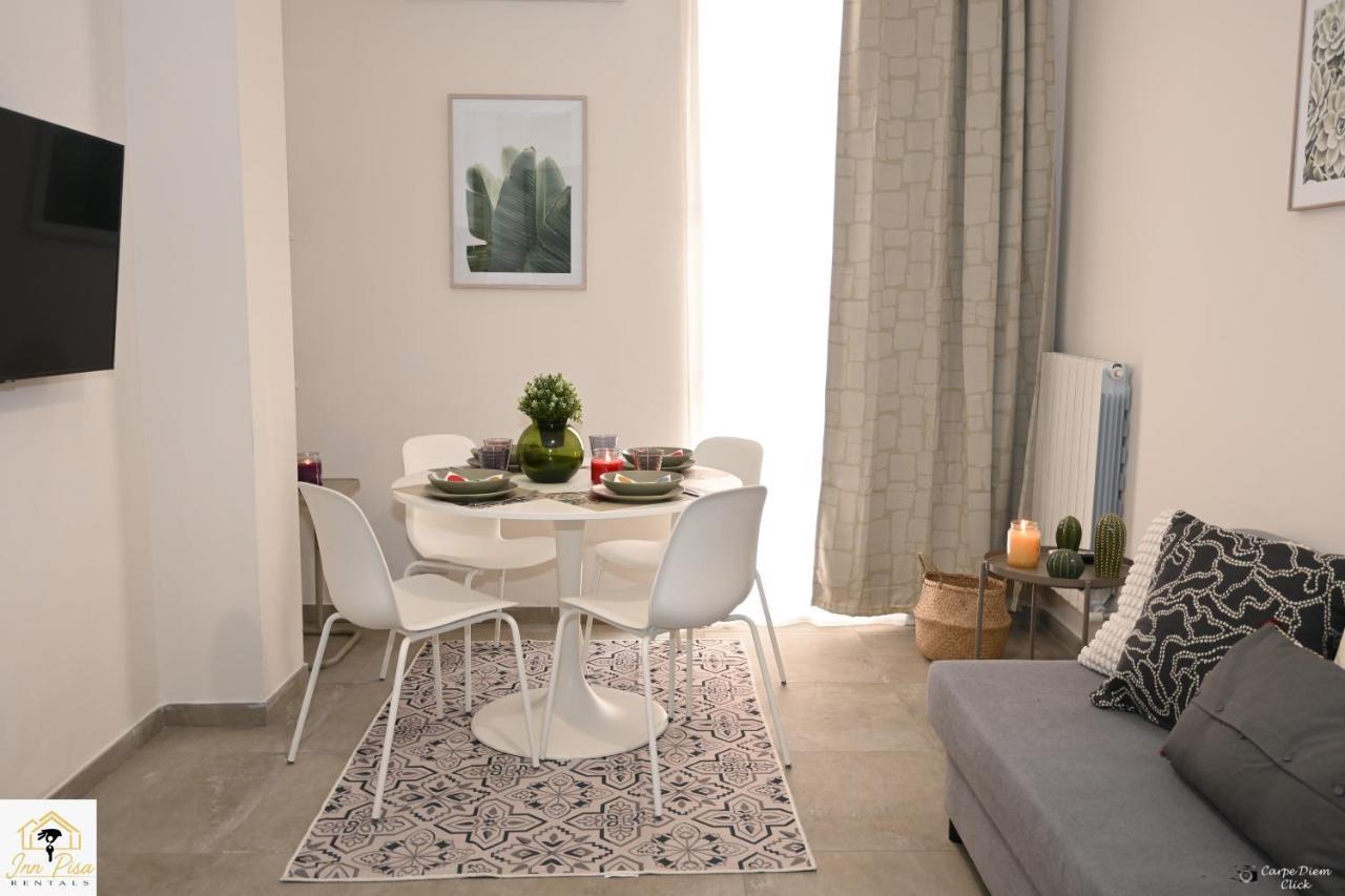 Inn Pisa Rentals - Downtown Cozy Apartment Exteriör bild