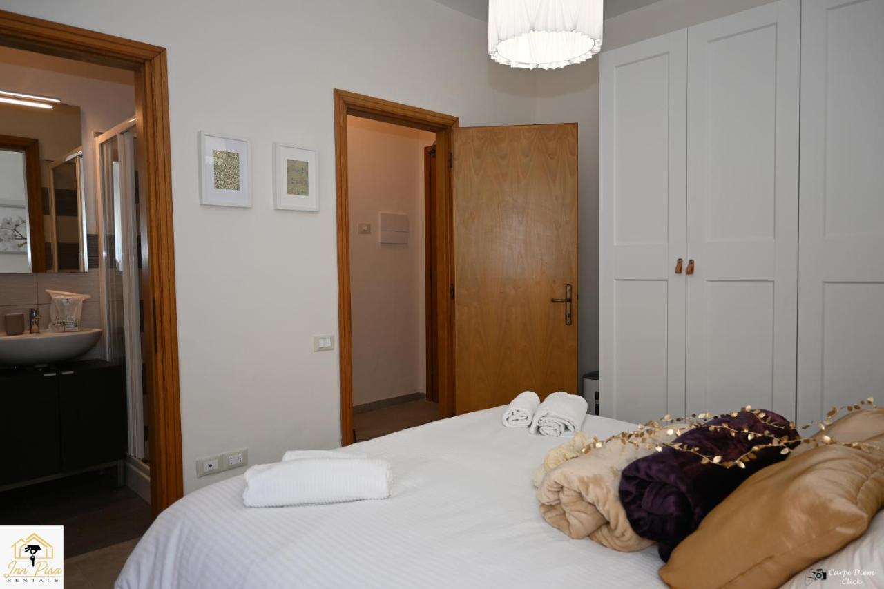 Inn Pisa Rentals - Downtown Cozy Apartment Exteriör bild