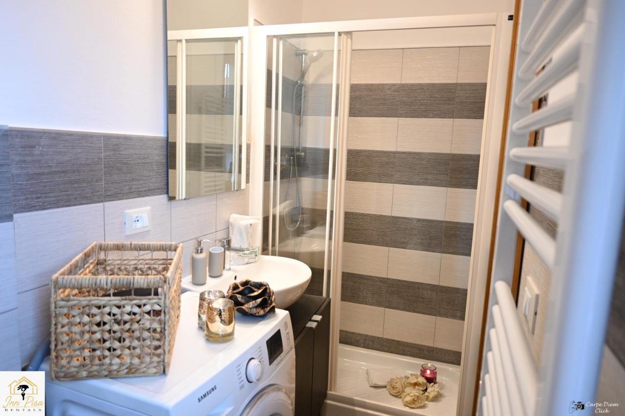 Inn Pisa Rentals - Downtown Cozy Apartment Exteriör bild
