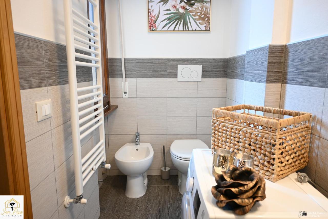 Inn Pisa Rentals - Downtown Cozy Apartment Exteriör bild