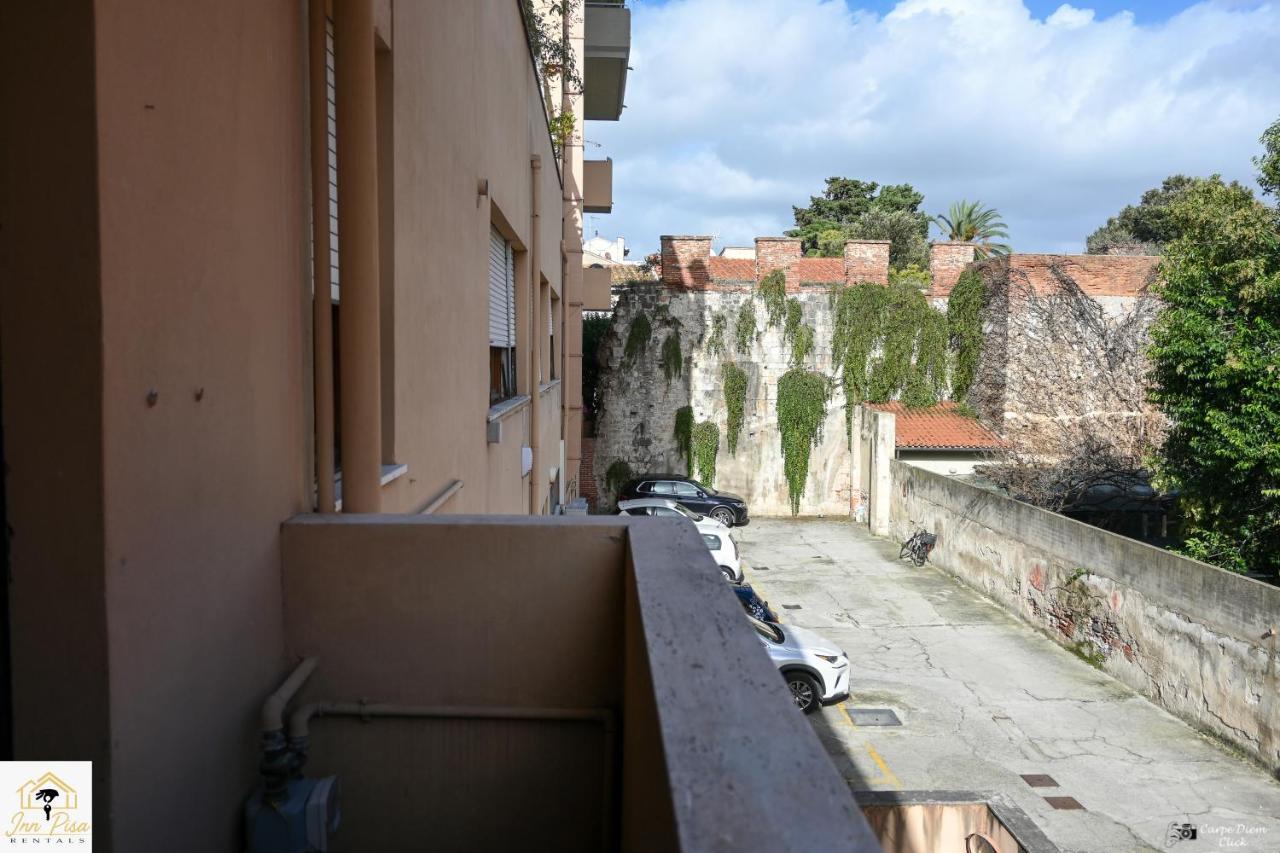 Inn Pisa Rentals - Downtown Cozy Apartment Exteriör bild