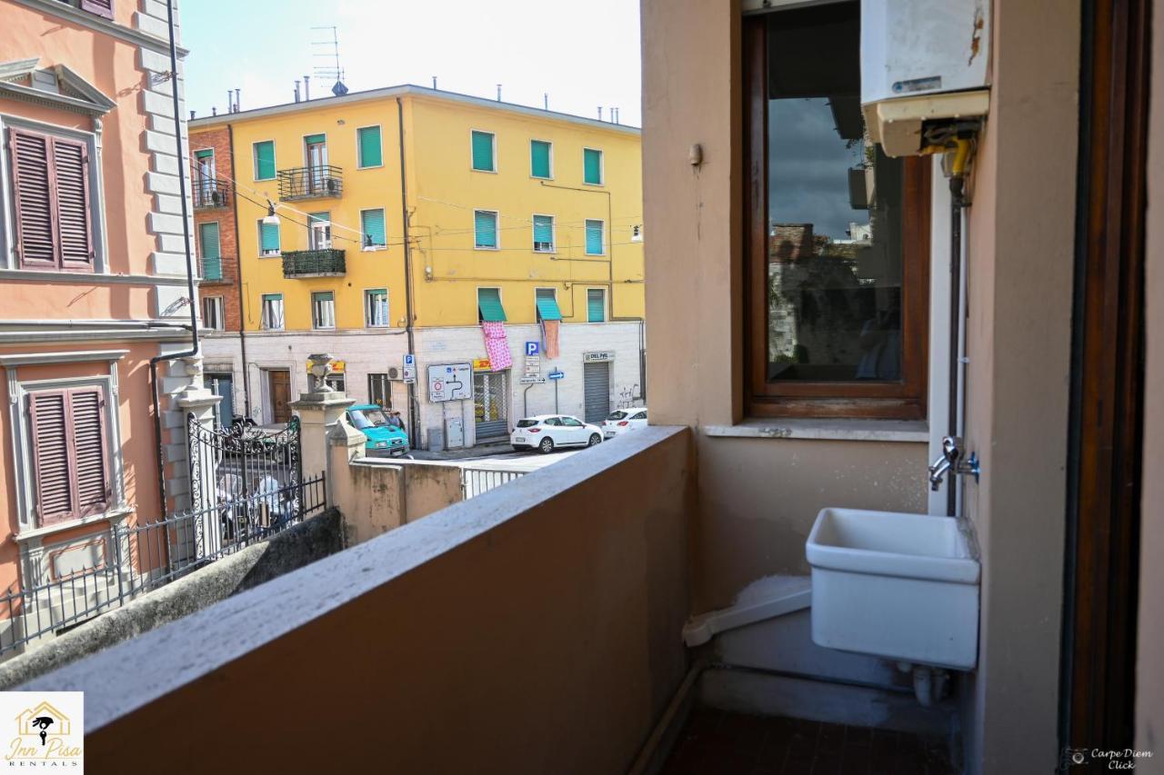 Inn Pisa Rentals - Downtown Cozy Apartment Exteriör bild