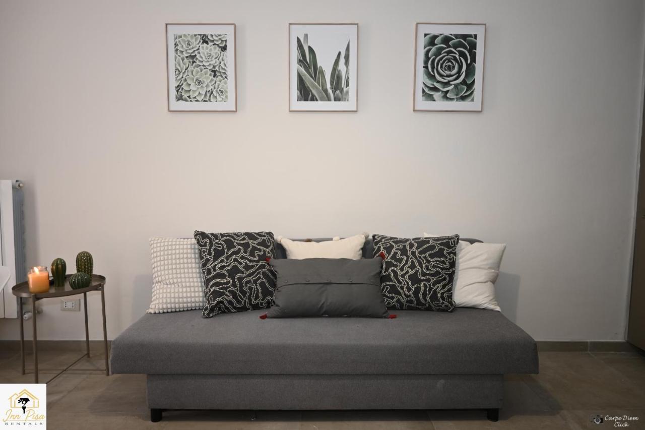 Inn Pisa Rentals - Downtown Cozy Apartment Exteriör bild
