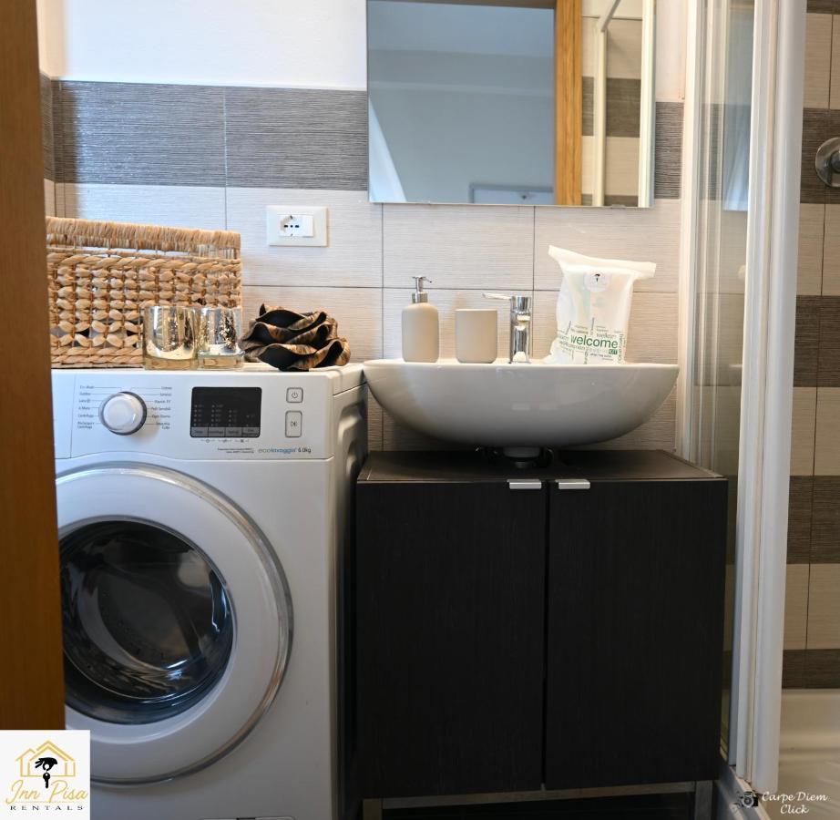 Inn Pisa Rentals - Downtown Cozy Apartment Exteriör bild