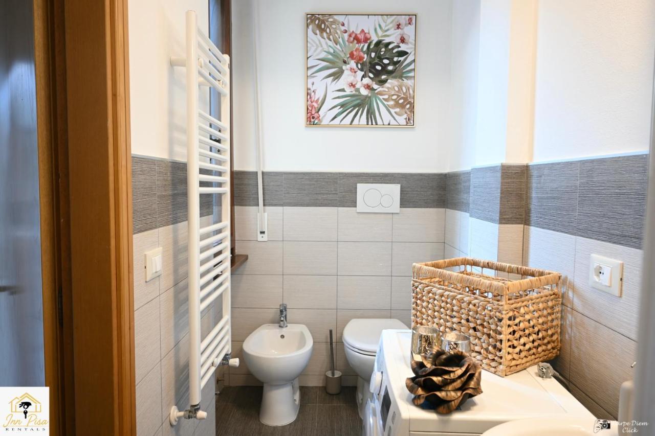 Inn Pisa Rentals - Downtown Cozy Apartment Exteriör bild