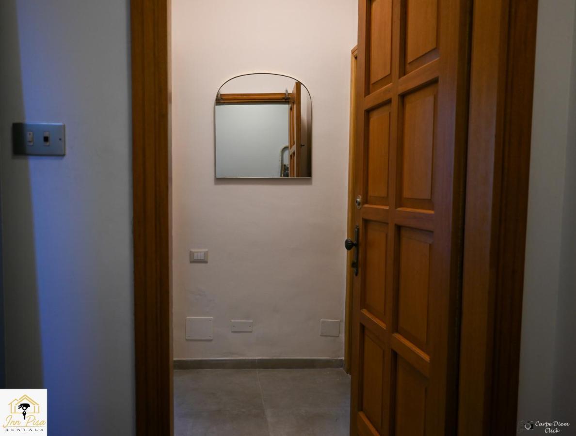Inn Pisa Rentals - Downtown Cozy Apartment Exteriör bild