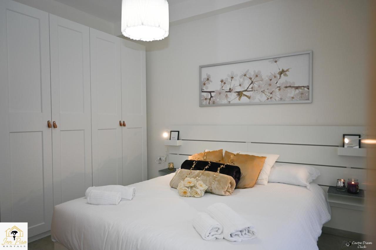 Inn Pisa Rentals - Downtown Cozy Apartment Exteriör bild