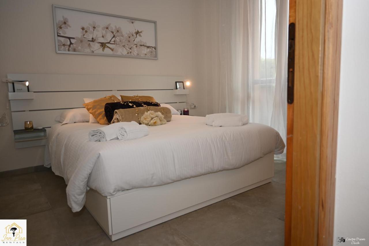 Inn Pisa Rentals - Downtown Cozy Apartment Exteriör bild