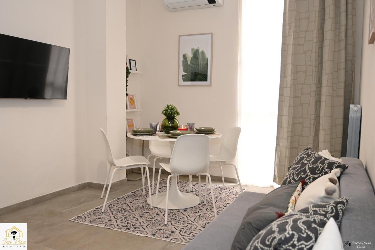 Inn Pisa Rentals - Downtown Cozy Apartment Exteriör bild