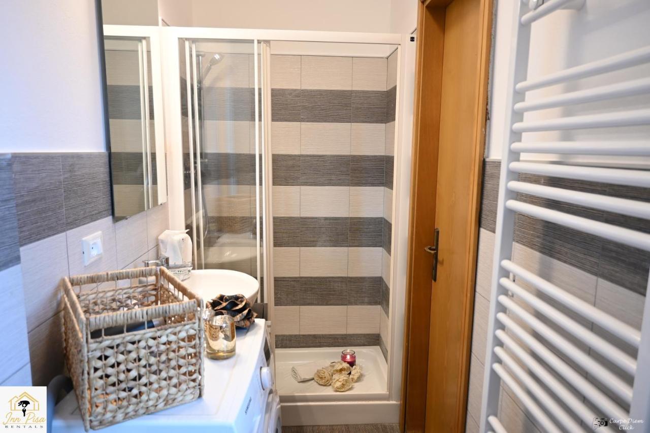 Inn Pisa Rentals - Downtown Cozy Apartment Exteriör bild