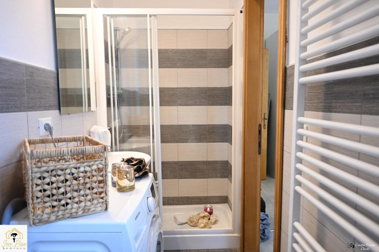 Inn Pisa Rentals - Downtown Cozy Apartment Exteriör bild
